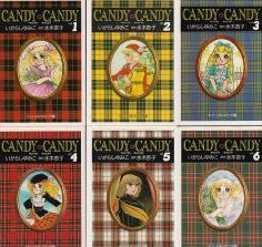 いがらしゆみこ キャンディ キャンディ チョキチョキ日記