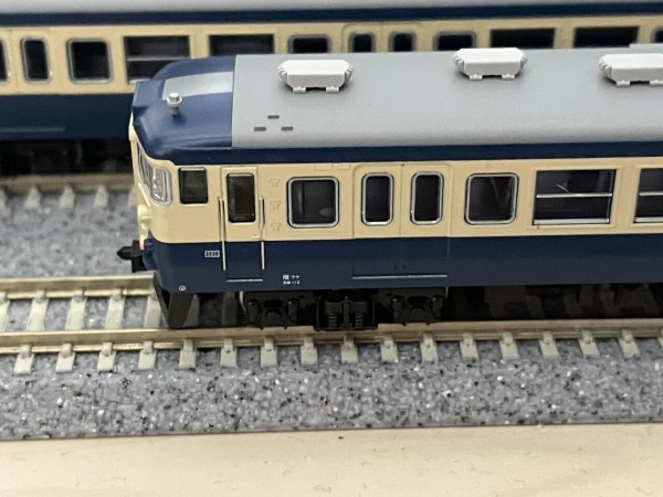 KATO 横須賀線113系　5両編成 KATO 113系1000番台横須賀・総武快速線色レビュー！ その1