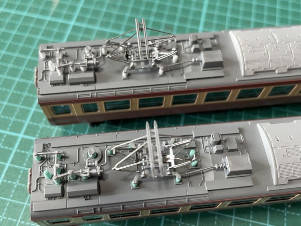 ピ*ん様 カトー旧製品 475系急行立山 超ジャンク ピ*ん様 カトー旧製品 475系急行立山 超ジャンク - メルカリ