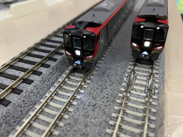 TOMIX JR2700系特急ディーゼルカー(南風・しまんと)特別企画品 TOMIX JR2700系特急ディーゼルカー(南風・しまんと)特別企画品