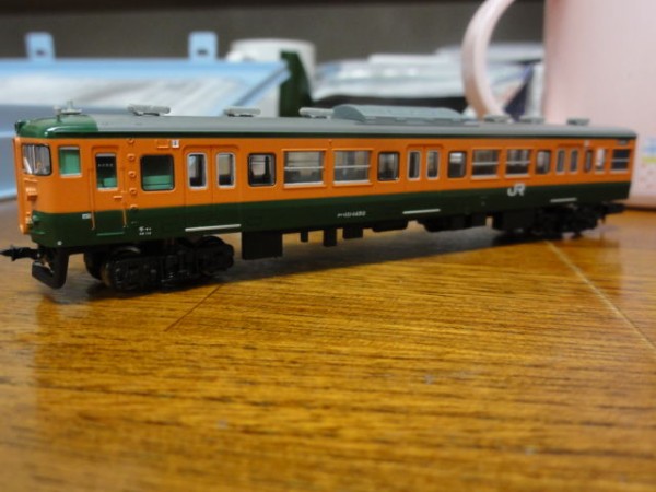 マイクロエース　A-0614、15 113系湘南色　11両 中古 A】A0611 マイクロエース クハ111-249+クハ111-1450 湘南色