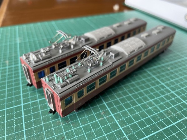 ピ*ん様 カトー旧製品 475系急行立山 超ジャンク 鉄道模型／KATO］ 「475系 急行立山・ゆのくに」基本セット : 新