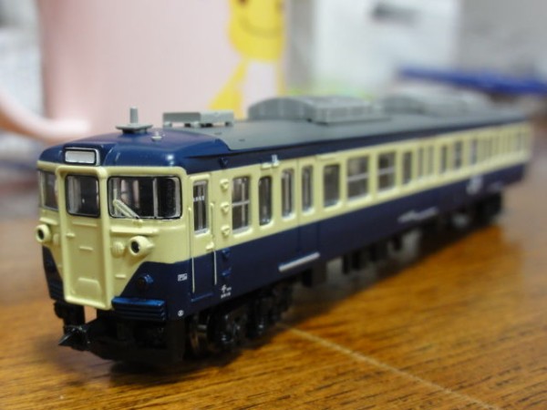 マイクロエース 113系横須賀色と湘南色 : 鉄道模型を楽しむブログ