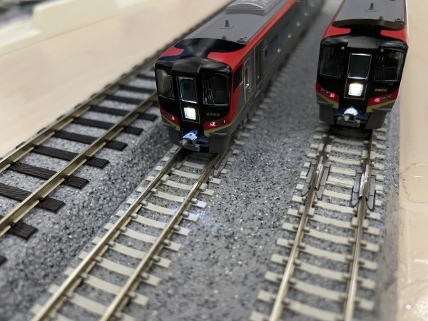 TOMIX JR2700系特急ディーゼルカー（南風・しまんと）特別企画品