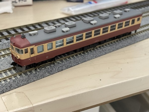 KATO 455系「まつしま・ばんだい」製品レビュー その2 : 鉄道