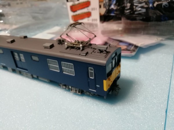 天賞堂＆ペーパー自作HOゲージ クモヤカメラセット(超〜ジャンク品) 天賞堂＆ペーパー自作HOゲージ クモヤカメラセット(超〜ジャンク品) 天