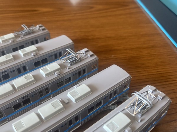 【美品】名古屋市営地下鉄 鶴舞線 3050形 6両セット TOMYTEC N 310648_pdf-569x805.jpg.webp