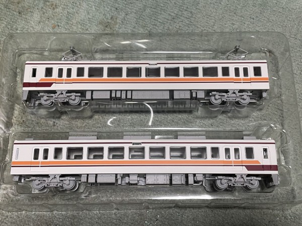 天賞堂 HOゲージ T-Evolutionシリーズ 東武6050系レビュー！ その1