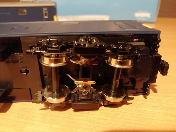 天賞堂 T-Evolutionシリーズ第1弾 クモヤ145形の紹介 その2 : 鉄道模型