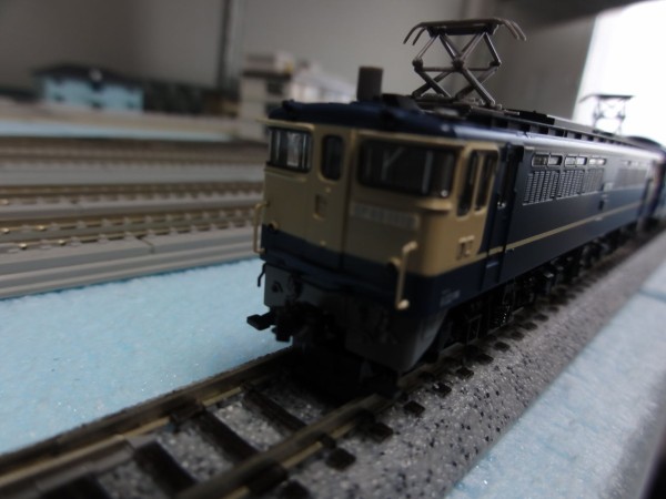 さよなら銀河と夢空間北斗星走行動画 鉄道模型を楽しむブログ