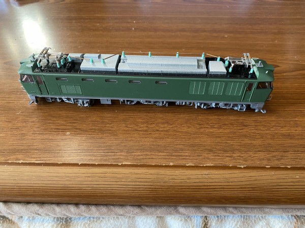 KATO EF510 EF81 トワイライトエクスプレス客車10両セット KATO