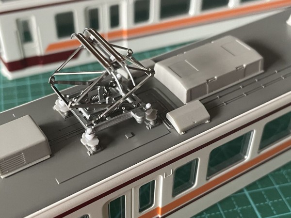 天賞堂 HOゲージ T-Evolutionシリーズ 東武6050系レビュー！ その4