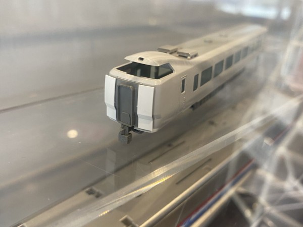KATO ホビーセンターカトー東京の試作品コーナー展示品 2022年3
