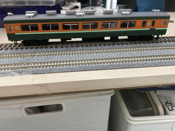 に*ん様 KATO JR東海165系 K1 K2 編成 改造車 1M 3+3=6 KATO JR東海165