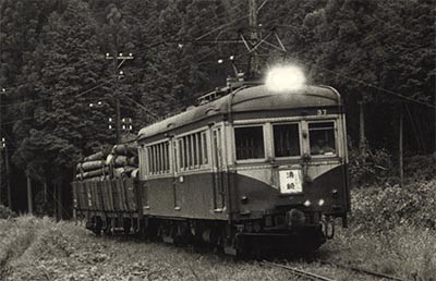 豊橋鉄道 田口線廃止50年に関するイベント・記念グッズ発売