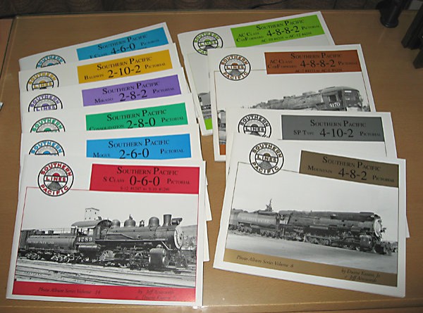 洋書　サザンパシフィック鉄道蒸気機関車写真集　The 4300 4-8-2's ○洋書 サザンパシフィック鉄道蒸気機関車写真集 The 4300 4-8-2's
