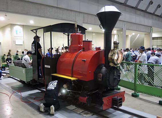 僕の“第22回 国際鉄道模型コンベンション” : モデラーな日々 とれいん