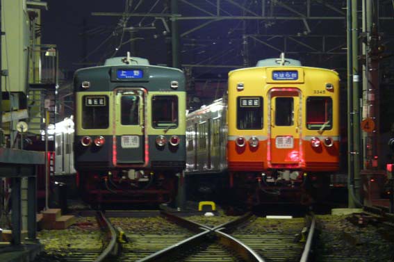 青電色はむずかしい : モデラーな日々 とれいんスタッフブログ