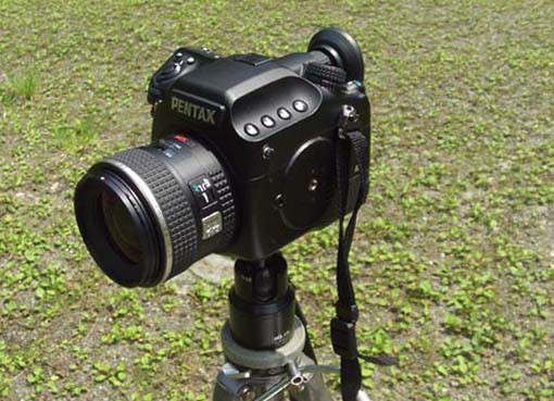 PENTAX 645D 試用記 序章 : モデラーな日々 とれいんスタッフブログ