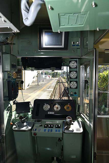 西武鉄道多摩湖線の新型車？9000系ワンマン車 : モデラーな日々 とれいんスタッフブログ