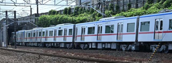 京成電鉄3200形が姿を見せた : モデラーな日々 とれいんスタッフブログ