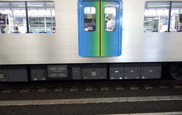 mmm28ページ 8輛編成の40000系電車が西武池袋線にデビュー : モデラーな日々