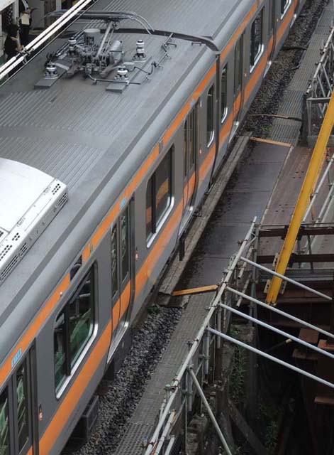 中央快速電車にe233系新造t71編成投入 209系1000番代運用拡大 モデラーな日々 とれいんスタッフブログ
