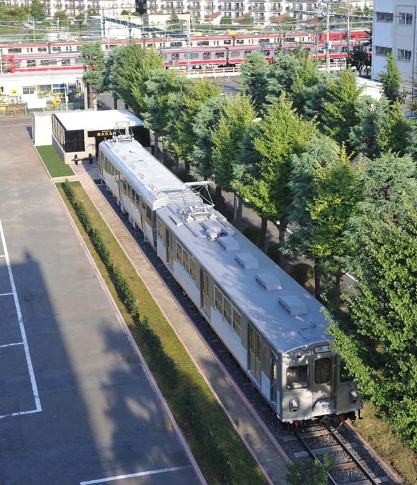 東急車輛の新保存車デハ7052，歴史記念館，松葉スポーク…… : モデラー