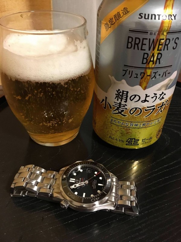 酒と時計を一緒にうpるスレ その オファー