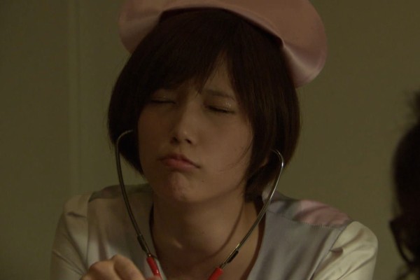 木村拓哉 主演 安堂ロイド 第3話 サプリちゃんがかわいい 本田翼 のキャプ画 Cmアイドル画像通信