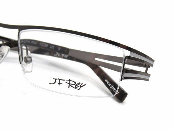 J F Rey ジェイエフレイ 二つの意味でカチッと掛けられるシートメタル Jf2376 メイドが接客するメガネ屋 キャンディフルーツ オプティカル