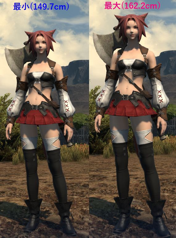 Ff14 キャラ作成のお話なのだ その メルメルダイアリー