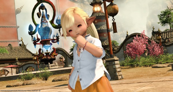 Ff14 高級バレンタインチョコを作るのだ メルメルダイアリー