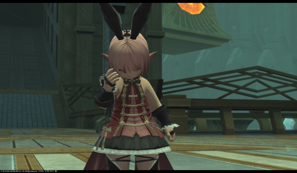 Ff14 アニドラスへ向かうのだ メルメルダイアリー