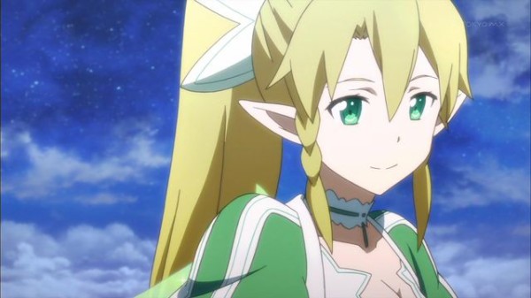 ソードアート オンライン 25話 最終回 感想まとめ 最後はみんなでオフ会 シリカたんもリズも出てきたしいい最終回だった もえぶたそくほ