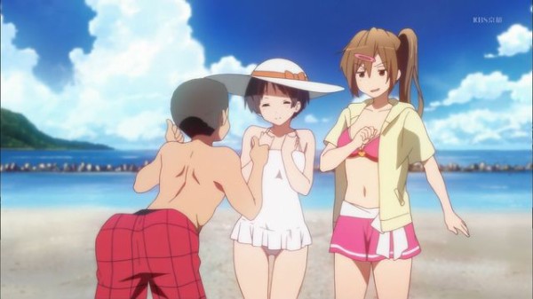 中二病でも恋がしたい 7話感想まとめ くみん先輩 イイ 日焼けしたこげサマーたまらん D 話はシリアスな感じに もえぶたそくほ 中二病でも恋がしたい 7話感想まとめ くみん先輩 イイ 日焼けしたこげサマーたまらん D 話はシリアスな感じに もえぶたそくほ