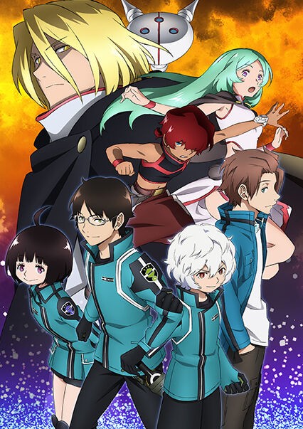 アニメ 第3期 ワールドトリガー ファンは期待大だが 単に分割だと言う意見も 続きがみられるから と喜びの声も もぇもぇあにめちゃんねる
