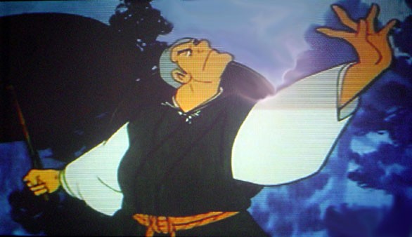 一休さん ｱﾆﾒの少年は実物はとんでもないおっさんって知ってた もぇもぇあにめちゃんねる