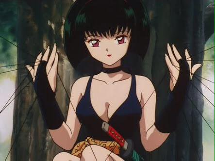悲報 犬夜叉が人気が落ちたらいろんなｱﾆﾒやｷｬﾗと比べられててﾂﾗすぎる もぇもぇあにめちゃんねる