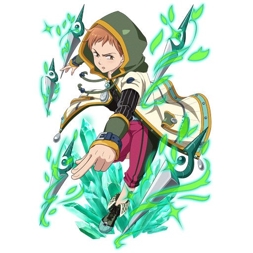 ｱﾆﾒ 感想 ﾈﾀﾊﾞﾚ 七つの大罪 神々の逆鱗 メリオダス メダリオス メオリダス いまだに主人公の名前が覚えられん もぇもぇあにめちゃんねる