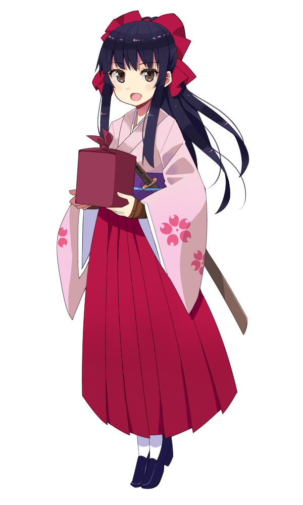 袴 似合うｷｬﾗといえばｻｸﾗ大戦の初代ﾋﾛｲﾝしか考えられない説www もぇもぇあにめちゃんねる