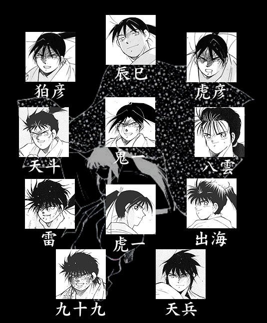 名案 修羅の門 修羅の刻 が社会の教科書にしたら満点とれる気がするwwww もぇもぇあにめちゃんねる