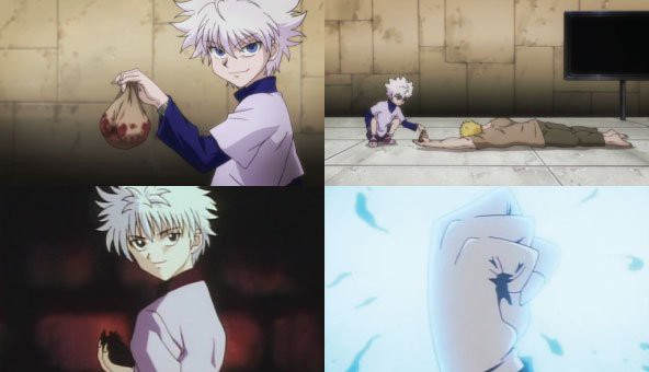 Hunter Hunter やっぱ人間って闇のダークな部分がお好きな件www 旧アニメ評価高い もぇもぇあにめちゃんねる Hunter Hunter やっぱ人間って闇のダークな部分がお好きな件www 旧アニメ評価高い もぇもぇあにめちゃんねる