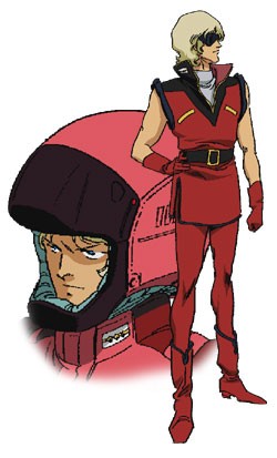 アニメ 機動戦士zガンダム クワトロの名言って かなり意味深かったりするよな サボテンが花をつけている もぇもぇあにめちゃんねる