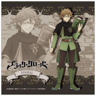 ｱﾆﾒ ブラッククローバー Edの真意が気になると話題に 感想 ﾈﾀﾊﾞﾚ もぇもぇあにめちゃんねる