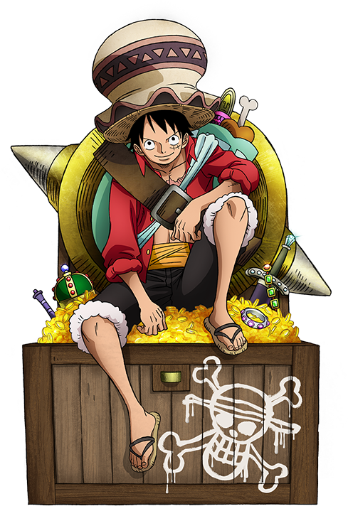 漫画 One Piece ルフィさん いつになったら海賊王になれるのか それでも 人気はまだまだ高い漫画 感想 もぇもぇあにめちゃんねる