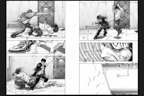 漫画 一番カッコイイ蹴りシーン決まった W もぇもぇあにめちゃんねる 漫画 一番カッコイイ蹴りシーン決まった W もぇもぇあにめちゃんねる