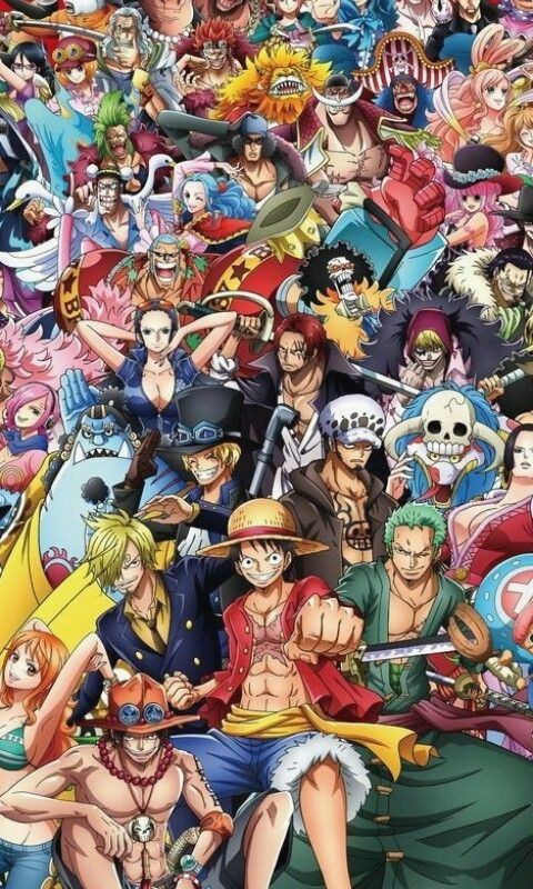 アニメ One Piece 主要メンツも他キャラも 同等に 過去エピソードがある所が One Pieceの 良い所 キャラ大事にしてんだね 感想 もぇもぇあにめちゃんねる