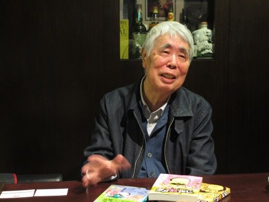 漫画家 訃報 ダメおやじ の作者 古谷三敏さん死去 癌なのだとか もぇもぇあにめちゃんねる