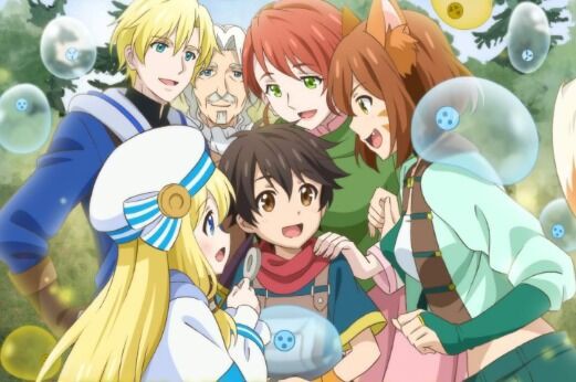 アニメ 神達に拾われた男 ほのぼのした画が魅力的 感想 ネタバレ もぇもぇあにめちゃんねる